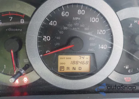 2007 Toyota Rav4 Limited V6 from USA, damaged, VIN JTMBK31V476020659